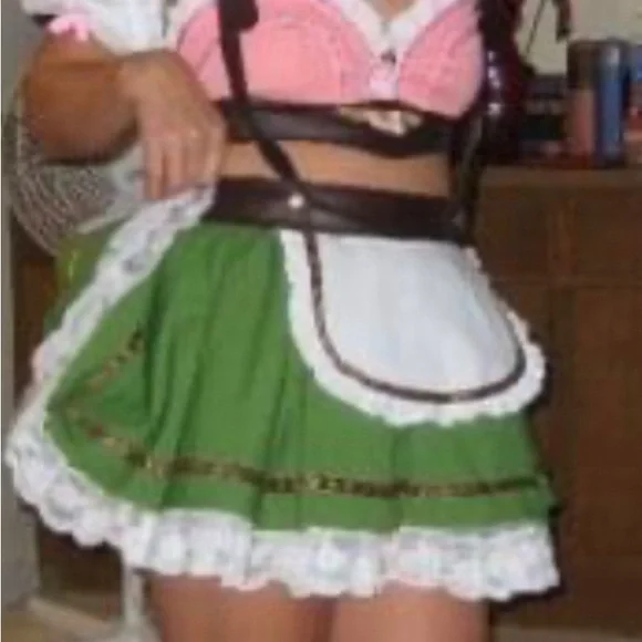 Heidi Adult Halloween Costume - Picture 8 of 8